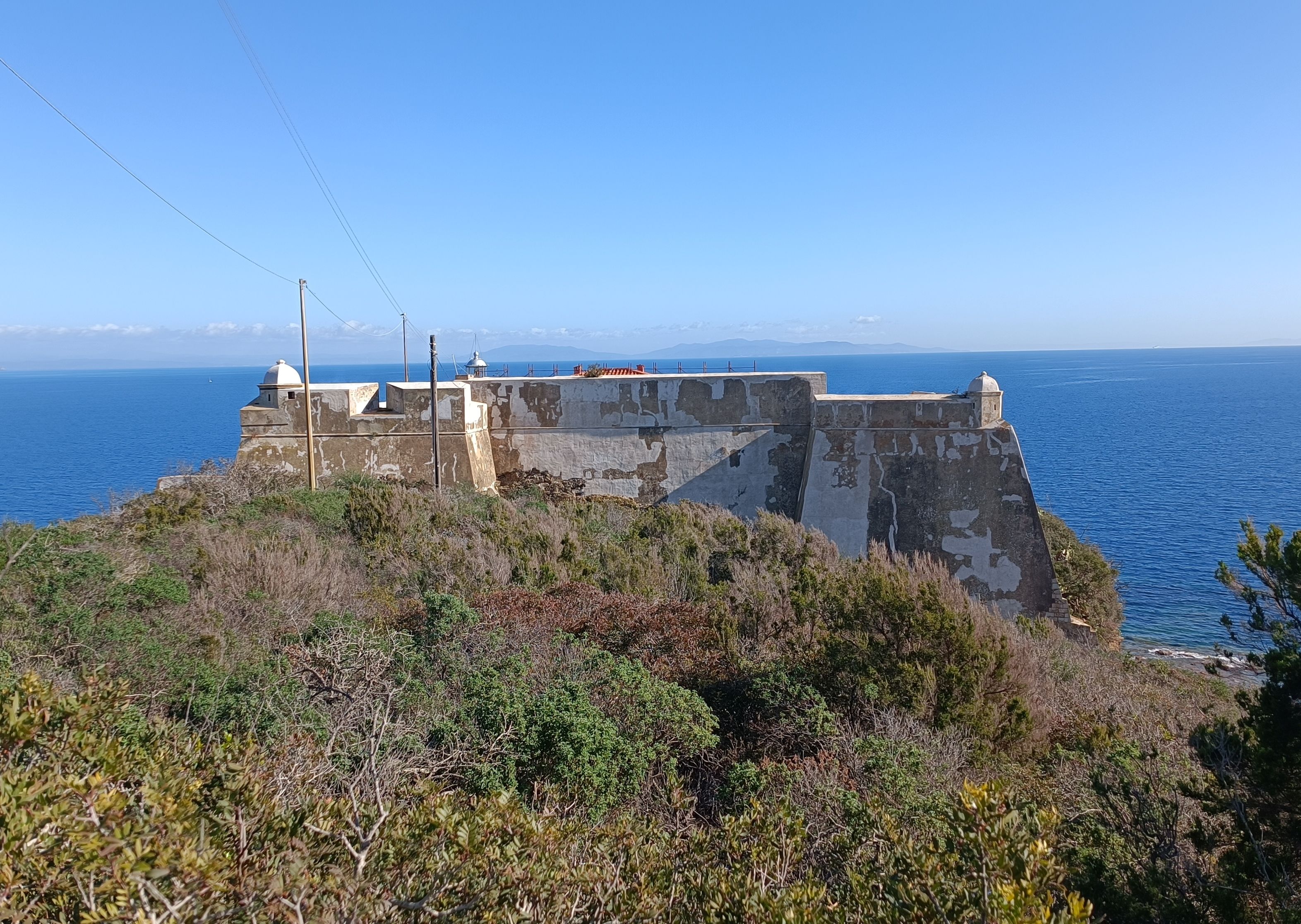 CAPOLIVERI faro cover