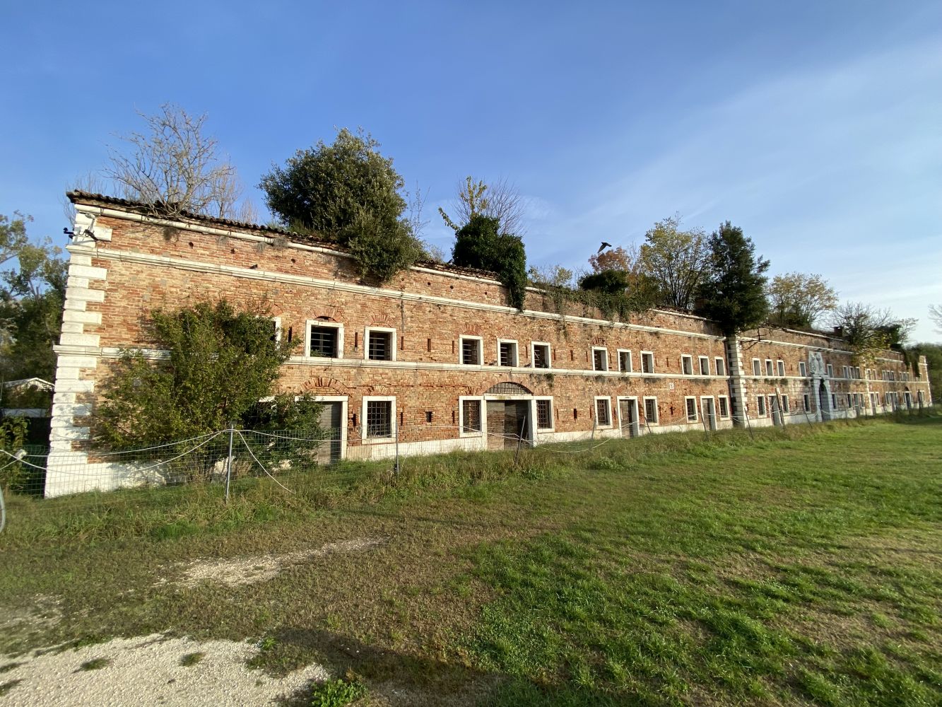 CASERMETTA 9 - FORTE MARGHERA