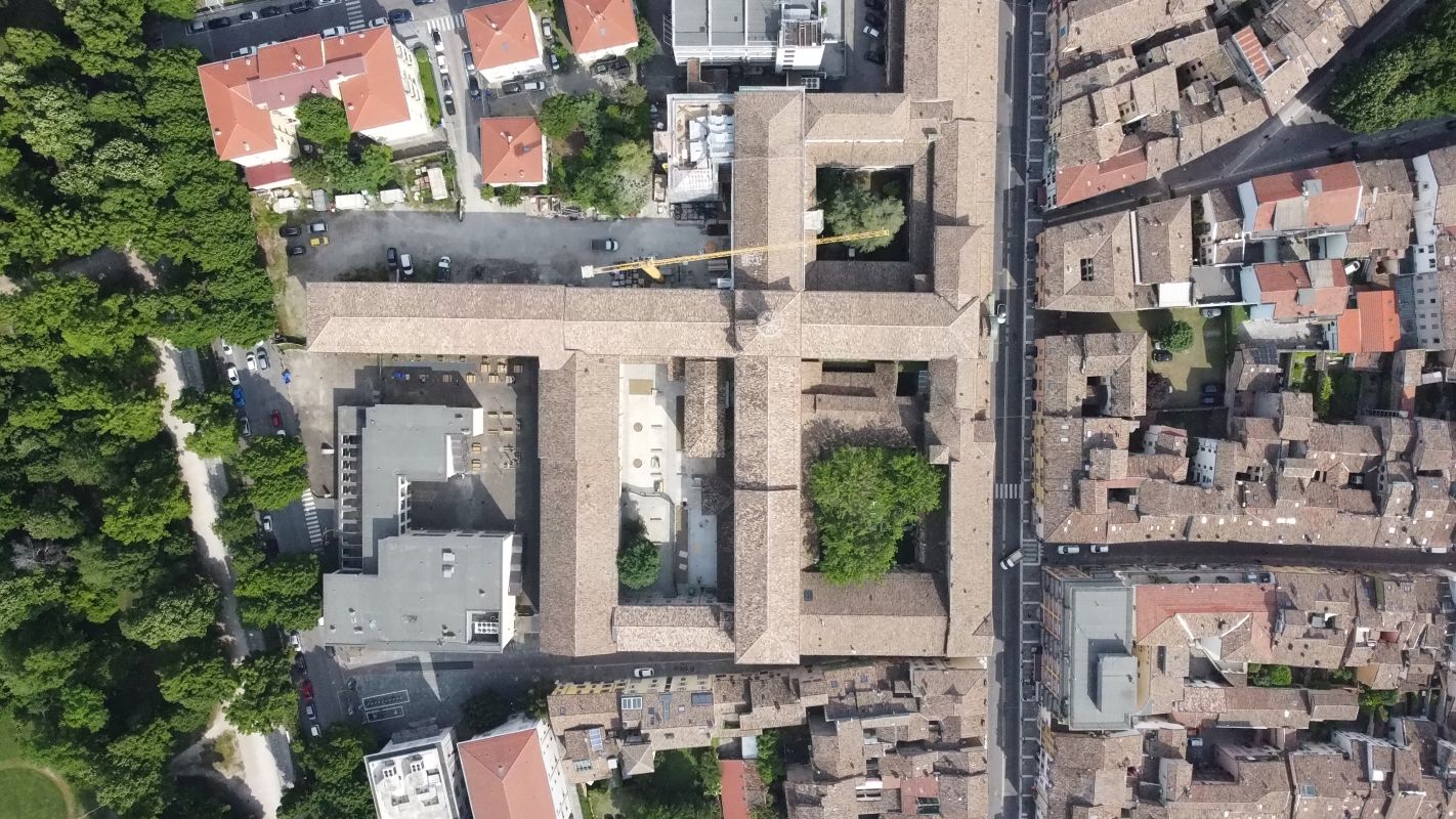 slide ospedale vecchio